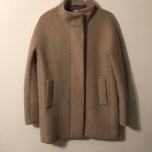 J.Crew Cocoon Coat